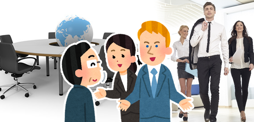 通訳(メディア、官公庁)なら国際通訳へ